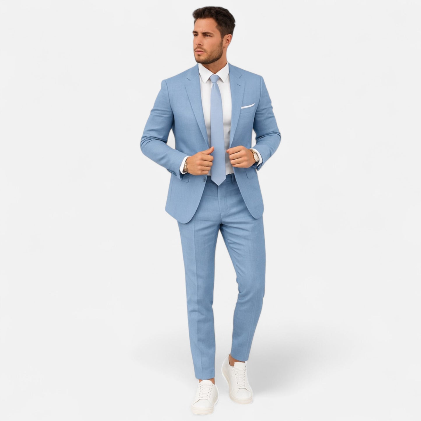 Velour Mode | Ensemble deux pièces décontracté chic