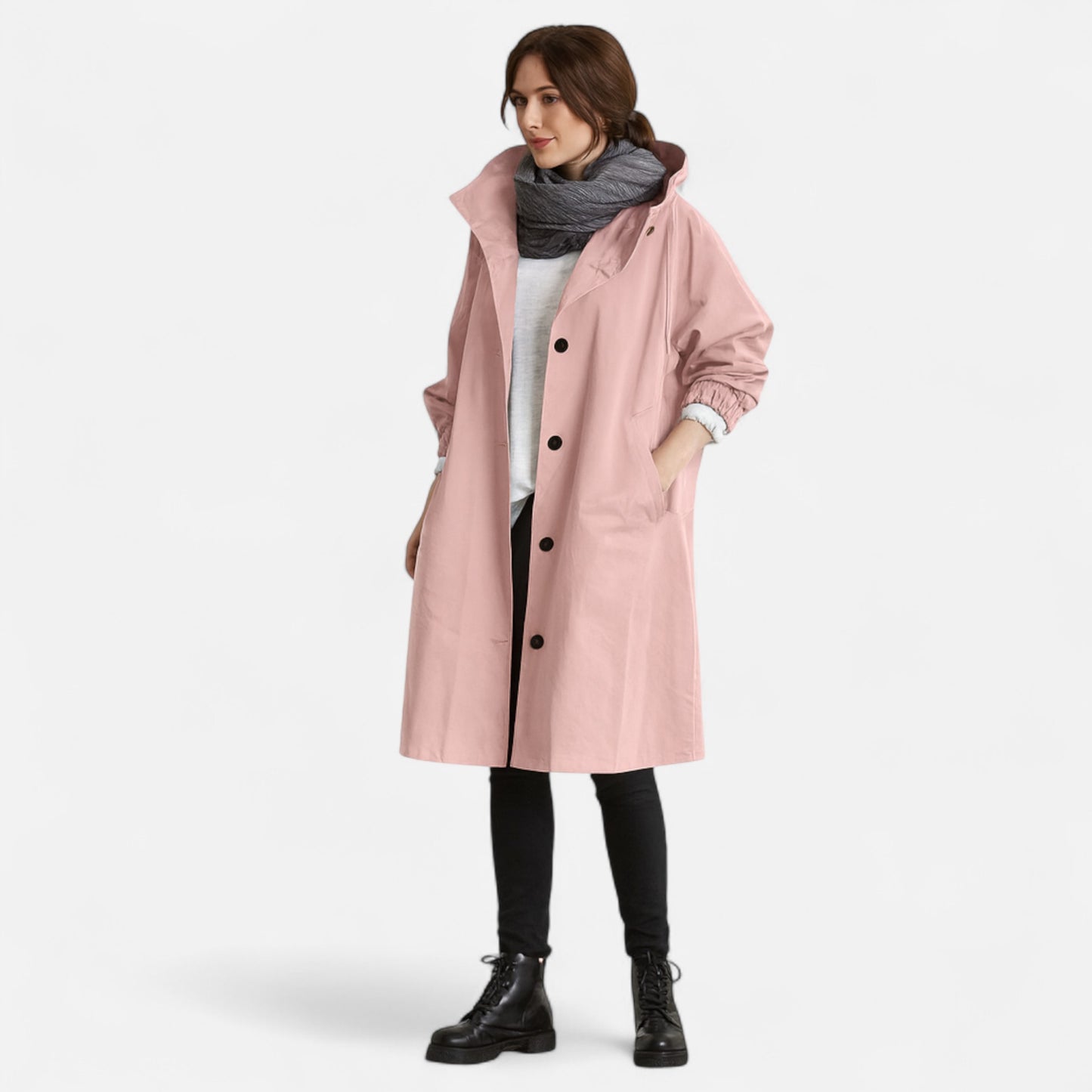 Velour Mode | Trench Chaud et Imperméable pour Femme