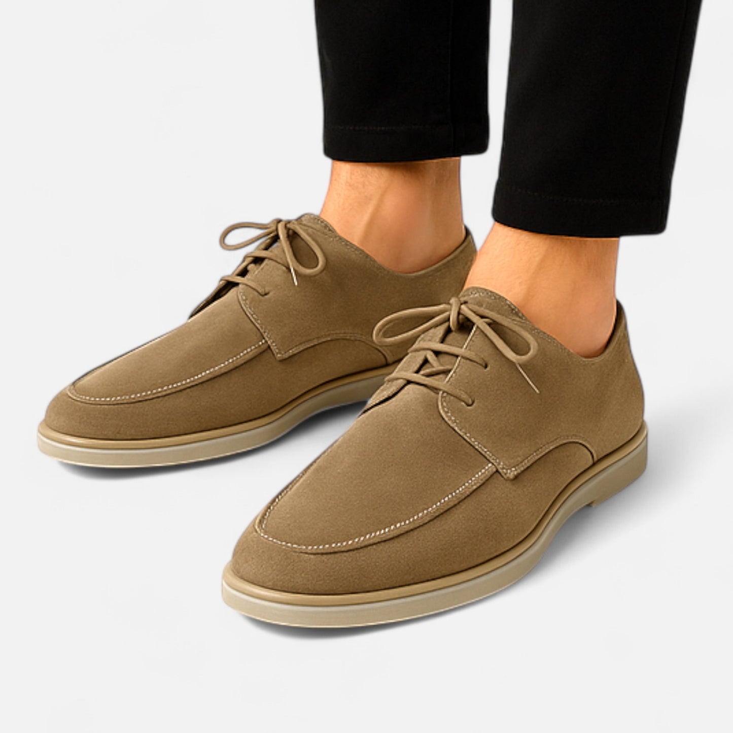 Velour Mode | Mocassins en Cuir pour Homme – Confort Raffiné, Style Sans Effort