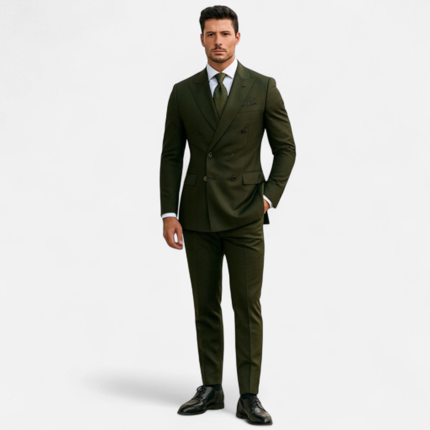 Velour Mode | Costume homme moderne et confortable – 2 pièces