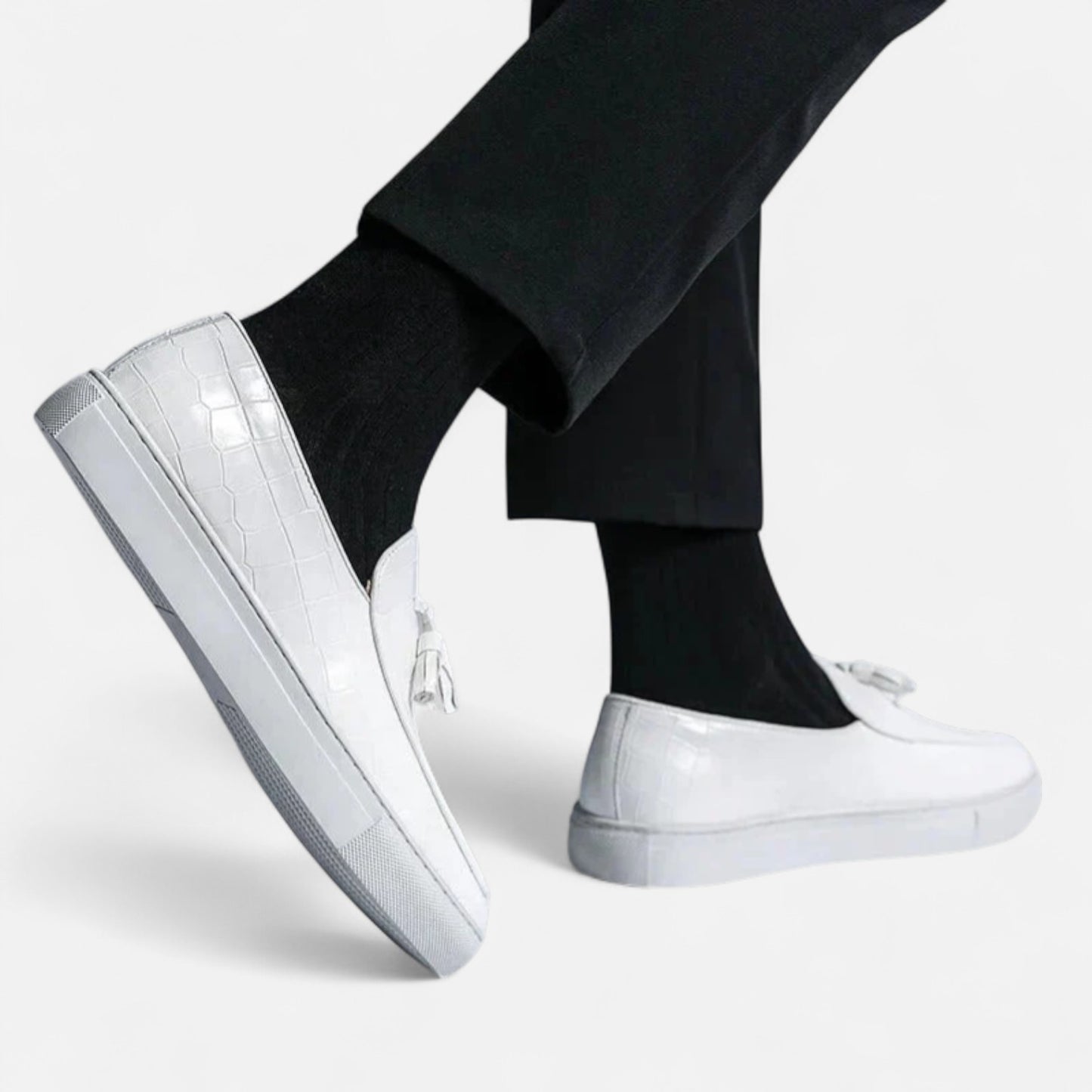 Velour Mode | Mocassins Homme Modernes – Élégance Contemporaine, Confort Quotidien