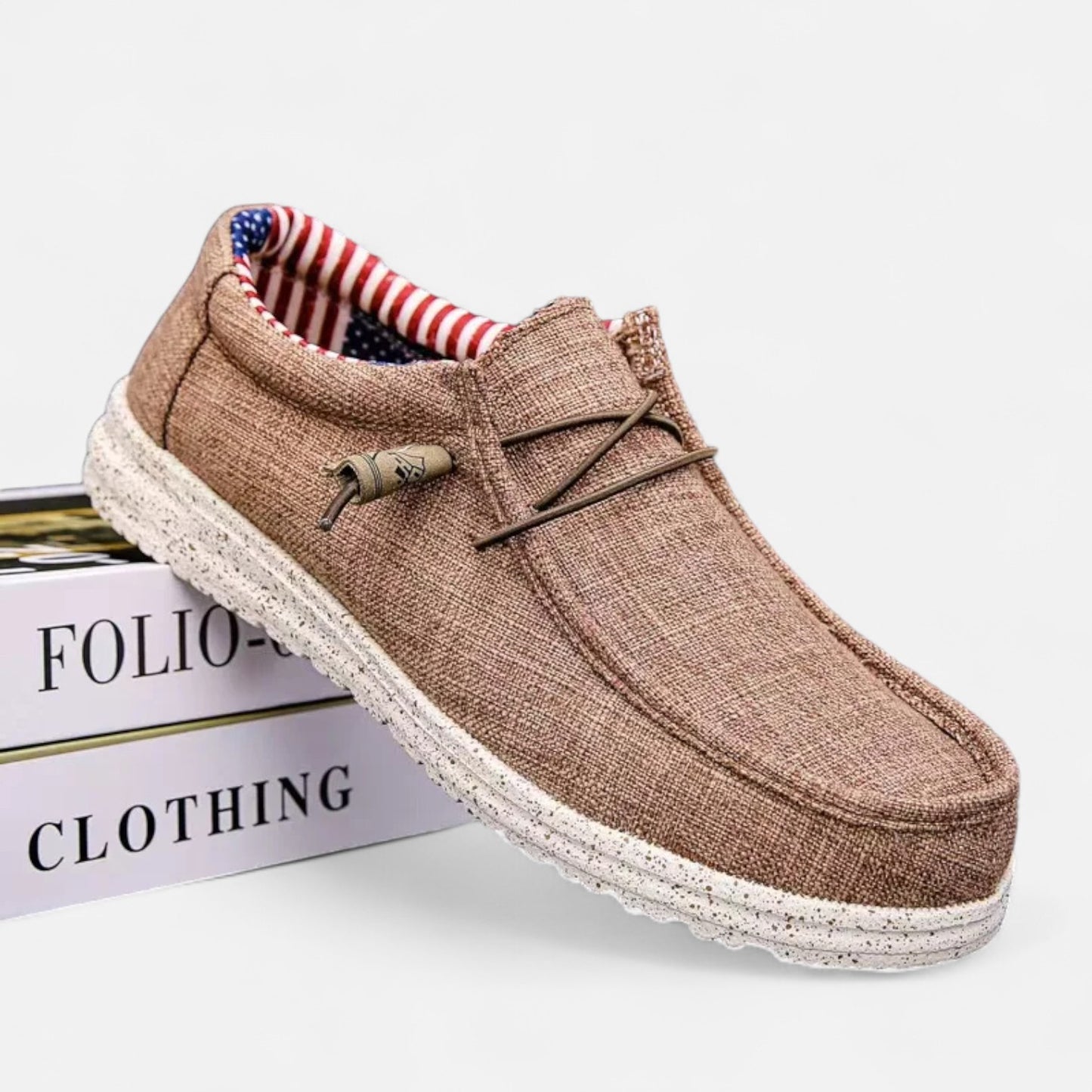 Velour Mode | Chaussures Décontractées Homme Légères – Confort Quotidien, Élégance Naturelle