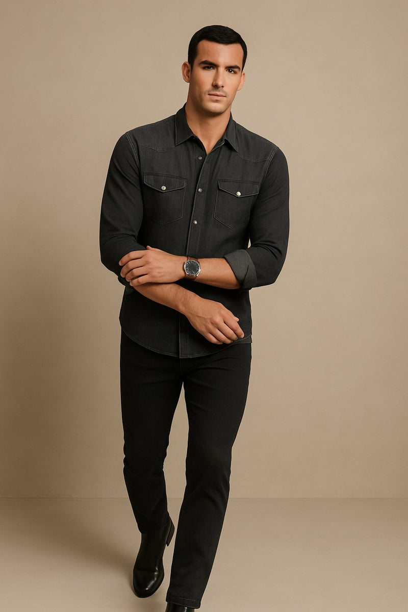 Chemises pour hommes