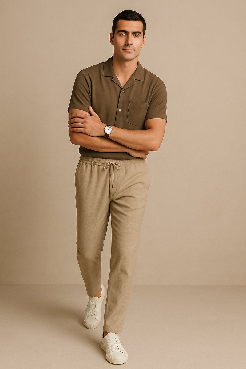 Pantalons pour hommes