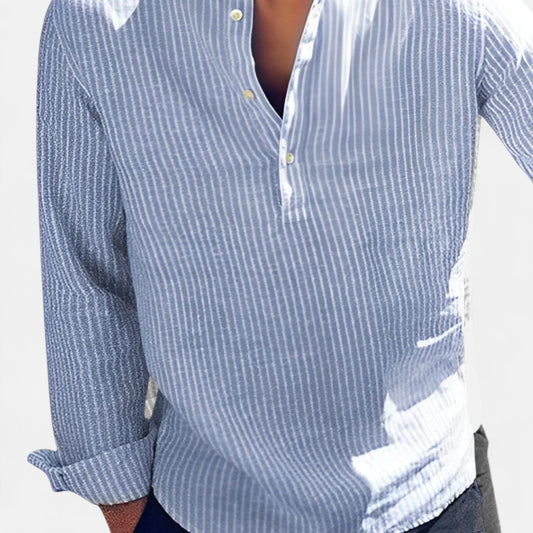 Velour Mode | Chemise d'Été Homme – Légèreté Stylée, Fraîcheur Naturelle