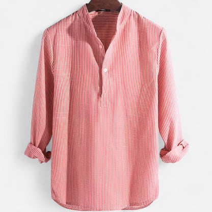 Velour Mode | Chemise d'Été Homme – Légèreté Stylée, Fraîcheur Naturelle
