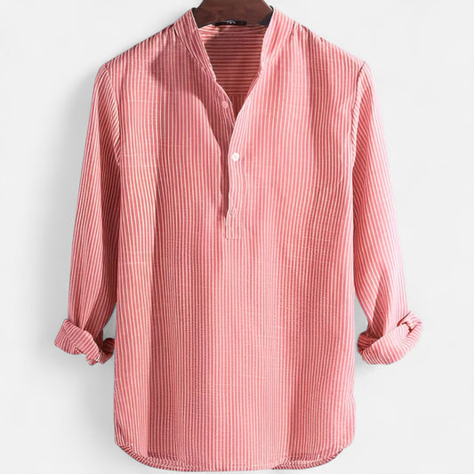 Velour Mode | Chemise d'Été Homme – Légèreté Stylée, Fraîcheur Naturelle