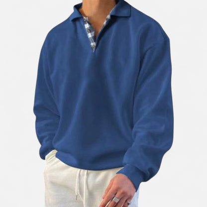 Velour Mode | Pull d’hiver élégant pour homme