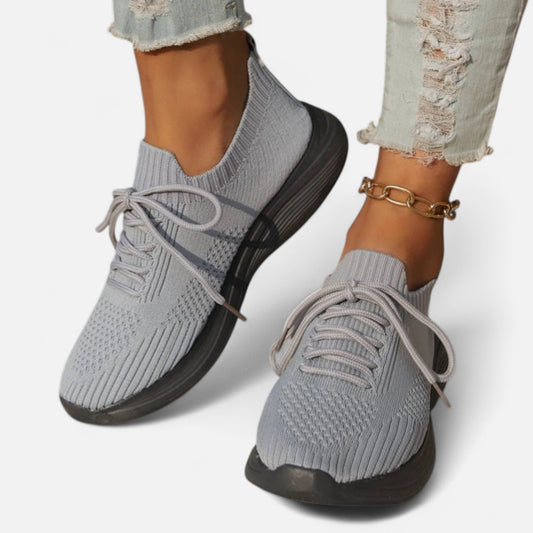 Velour Mode | Baskets Sport Femme – Dynamisme Décontracté, Confort Actif