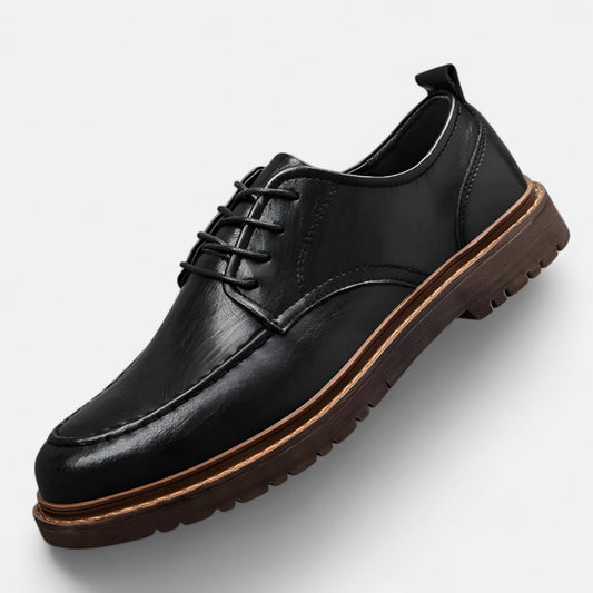 Velour Mode | Chaussures à lacets formelles pour homme