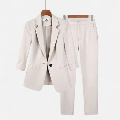 Velour Mode | Ensemble deux pièces élégant pour femme
