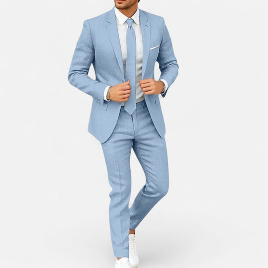 Velour Mode | Ensemble deux pièces décontracté chic