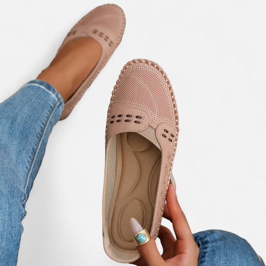 Velour Mode | Chaussures Plates Femme – Élégance au Sol, Confort Naturel