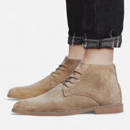 Velour Mode | Bottines Chelsea Homme Style Britannique – Sobriété Royale, Charme Héritage