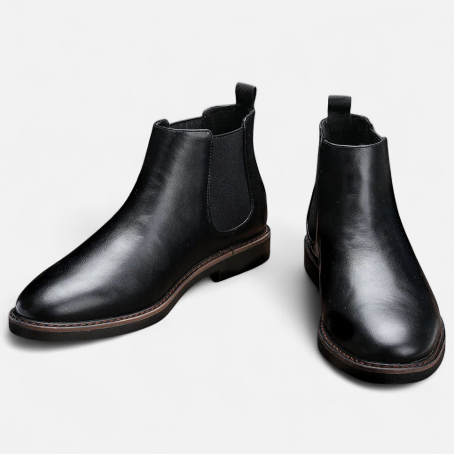 Velour Mode | Bottines Chelsea Homme – Élégance Classique, Style Urbain