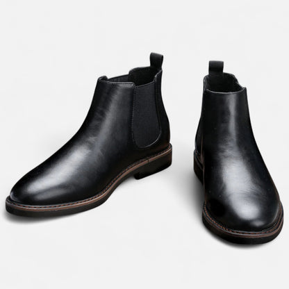 Velour Mode | Bottines Chelsea Homme – Élégance Classique, Style Urbain