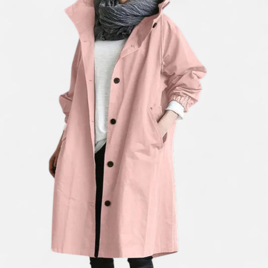 Velour Mode | Trench Chaud et Imperméable pour Femme