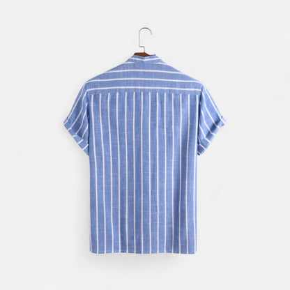 Velour Mode | Polo Marin Homme – Style Nautique Raffiné, Héritage Intemporel