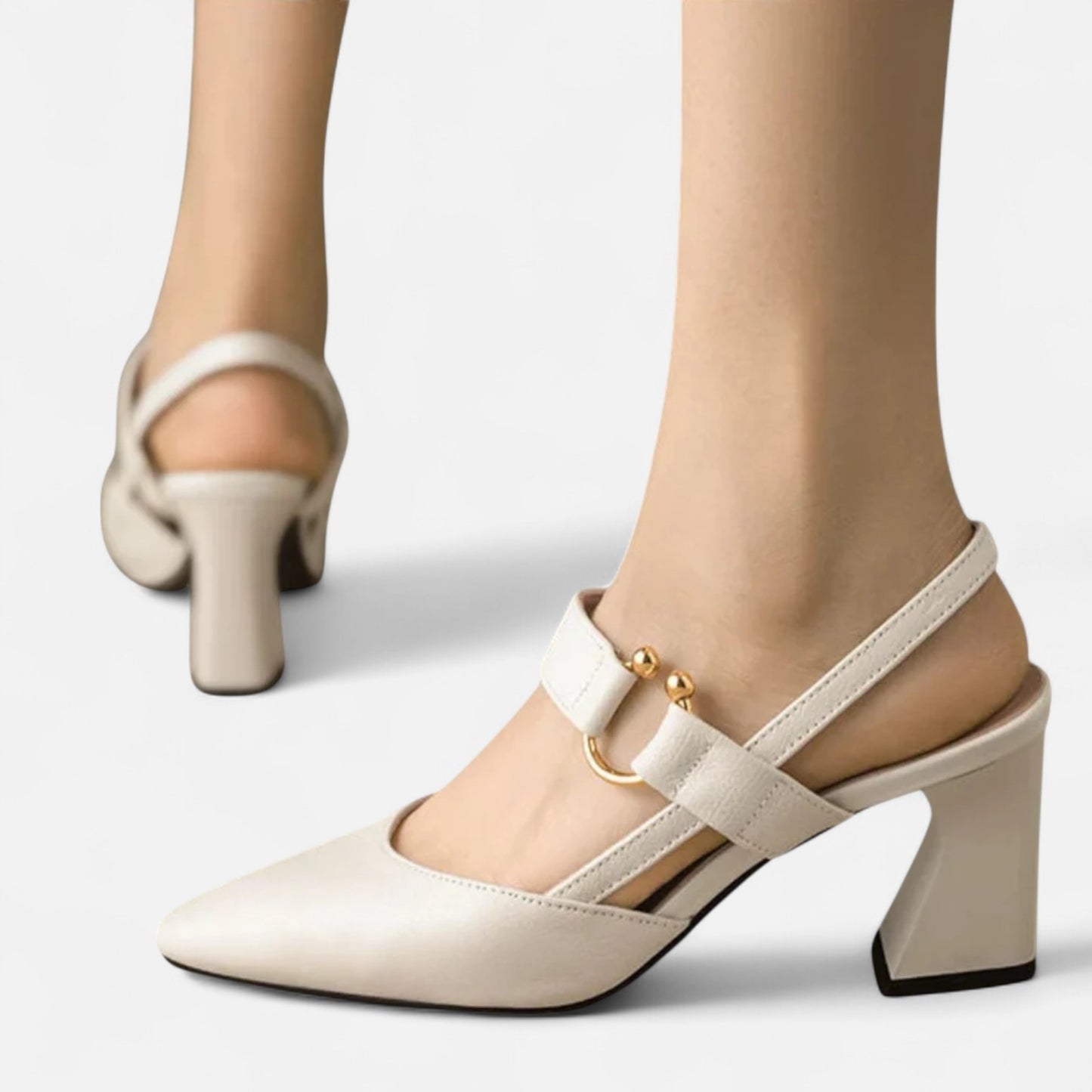 Velour Mode | Escarpins Femme Confort Chic – Maintien Élégant, Allure Assurée Toute la Journée