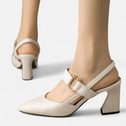 Velour Mode | Escarpins Femme Confort Chic – Maintien Élégant, Allure Assurée Toute la Journée