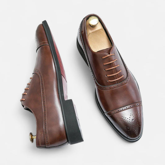 Velour Mode | Chaussures Classiques Homme – Élégance Distinguée, Intemporalité Assumée