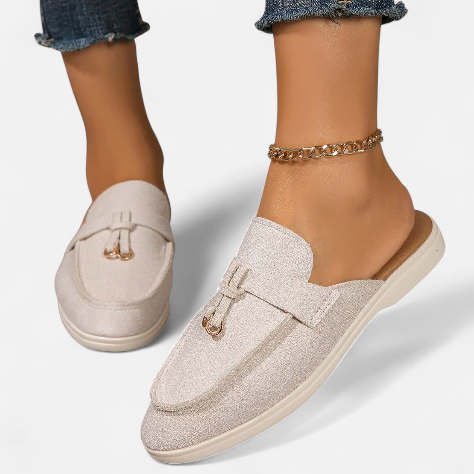 Velour Mode | Baskets Femme à Enfiler Vulcanisées – Légèreté et Style au Quotidien