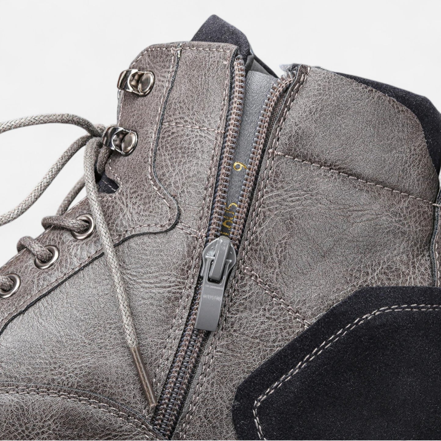 Velour Mode | Bottes en Cuir Homme – Signature Distinctive, Prestige Durable
