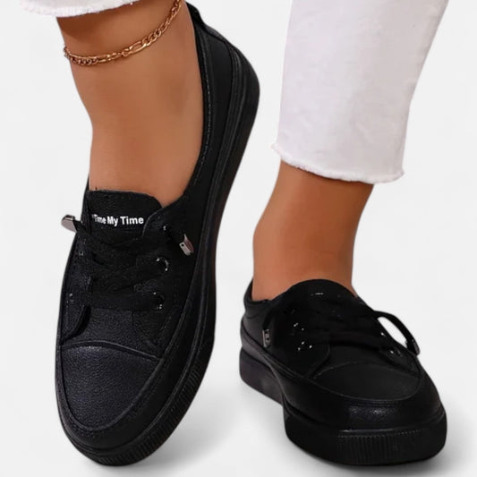Velour Mode | Baskets Femme Style Vans – Esprit Urbain, Confort Décontracté