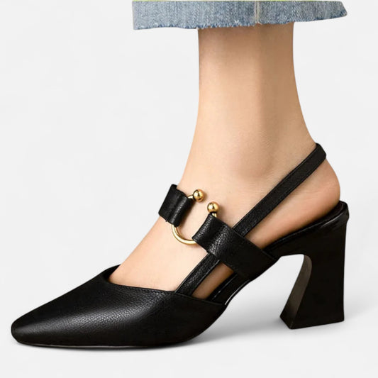 Velour Mode | Escarpins Femme Confort Chic – Maintien Élégant, Allure Assurée Toute la Journée