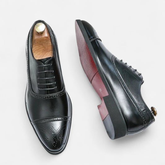 Velour Mode | Chaussures Classiques Homme – Élégance Distinguée, Intemporalité Assumée