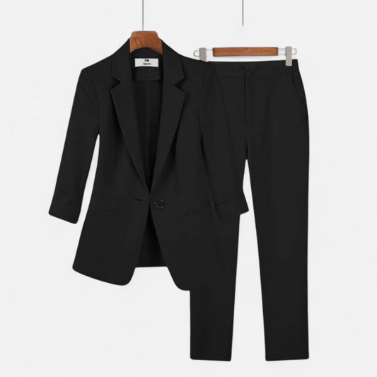 Velour Mode | Ensemble deux pièces élégant pour femme