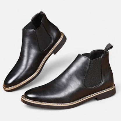 Velour Mode | Bottines Chelsea Homme – Élégance Anglaise, Style Intemporel