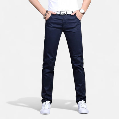 Velour Mode | Jean slim élégant pour homme