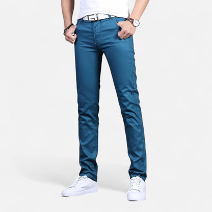 Velour Mode | Jean slim élégant pour homme