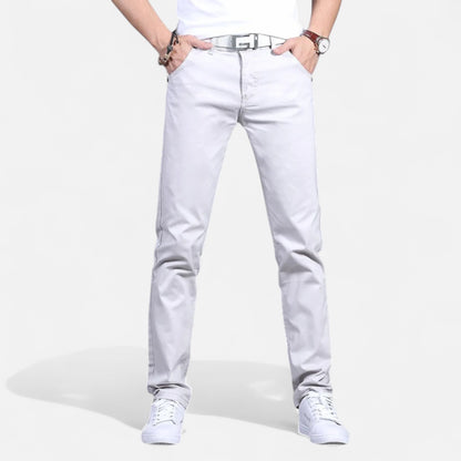 Velour Mode | Jean slim élégant pour homme