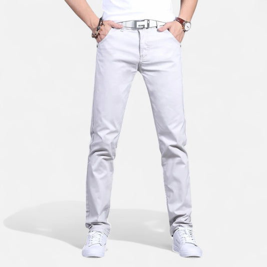 Velour Mode | Jean slim élégant pour homme