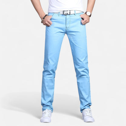 Velour Mode | Jean slim élégant pour homme