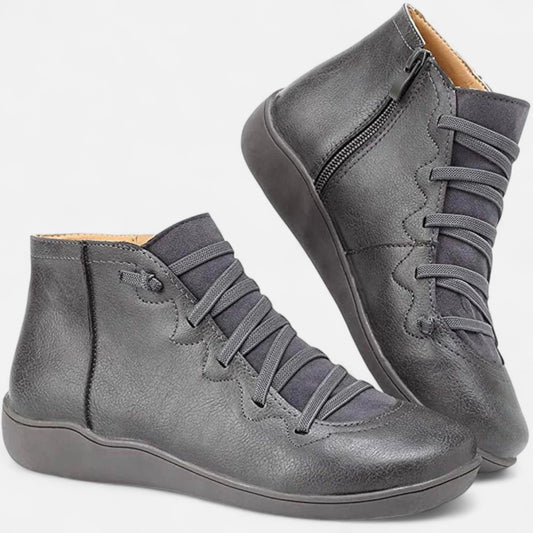 Velour Mode | Bottines Élégantes Femme – Confort Haute Couture, Raffinement Intemporel