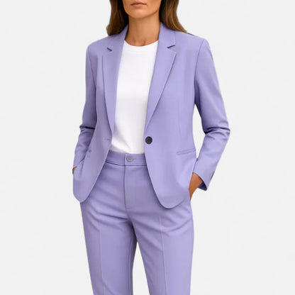 Velour Mode | Ensemble deux pièces élégant pour femme