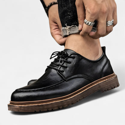 Velour Mode | Chaussures à lacets formelles pour homme