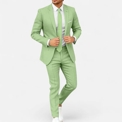 Velour Mode | Ensemble deux pièces décontracté chic