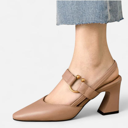Velour Mode | Escarpins Femme Confort Chic – Maintien Élégant, Allure Assurée Toute la Journée
