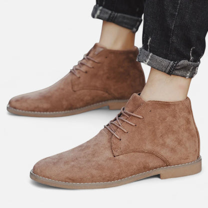 Velour Mode | Bottines Chelsea Homme Style Britannique – Sobriété Royale, Charme Héritage