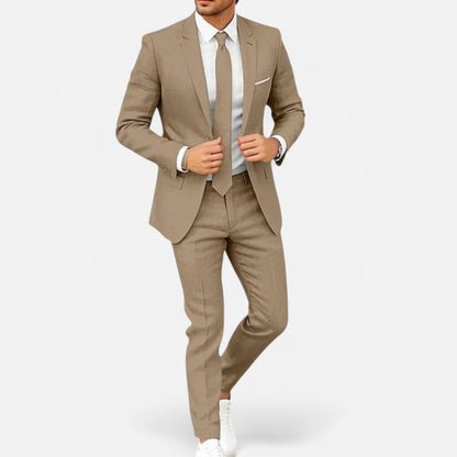Velour Mode | Ensemble deux pièces décontracté chic