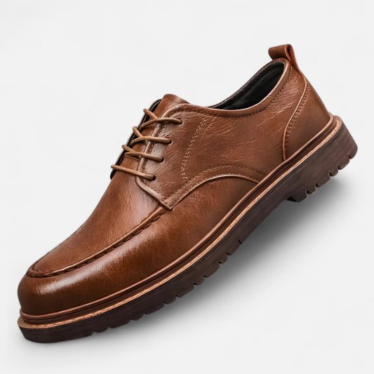 Velour Mode | Chaussures à lacets formelles pour homme