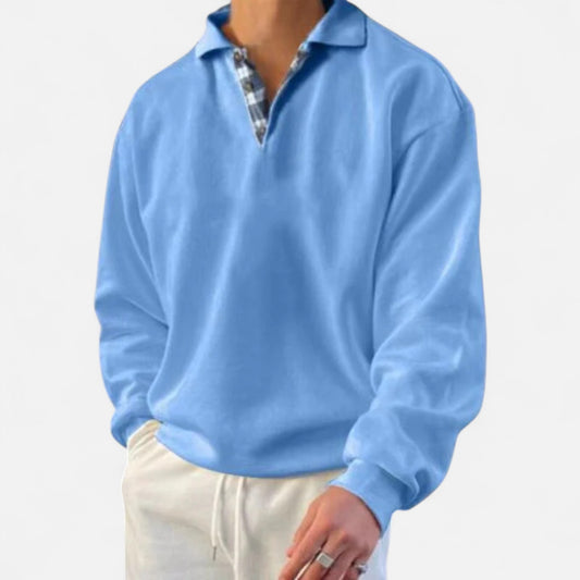 Velour Mode | Pull d’hiver élégant pour homme