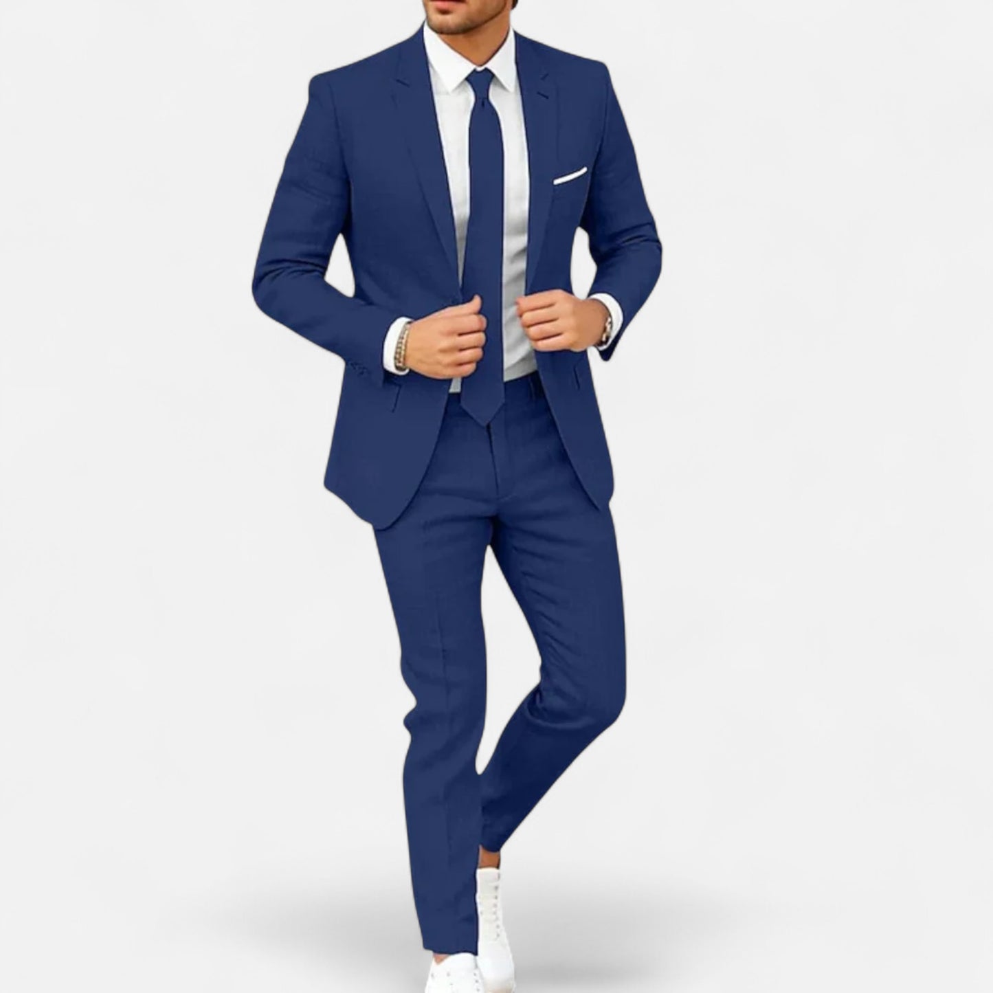 Velour Mode | Ensemble deux pièces décontracté chic