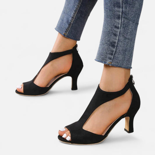 Velour Mode | Sandales Orthopédiques Femme – Soutien Élégant et Confort Structuré