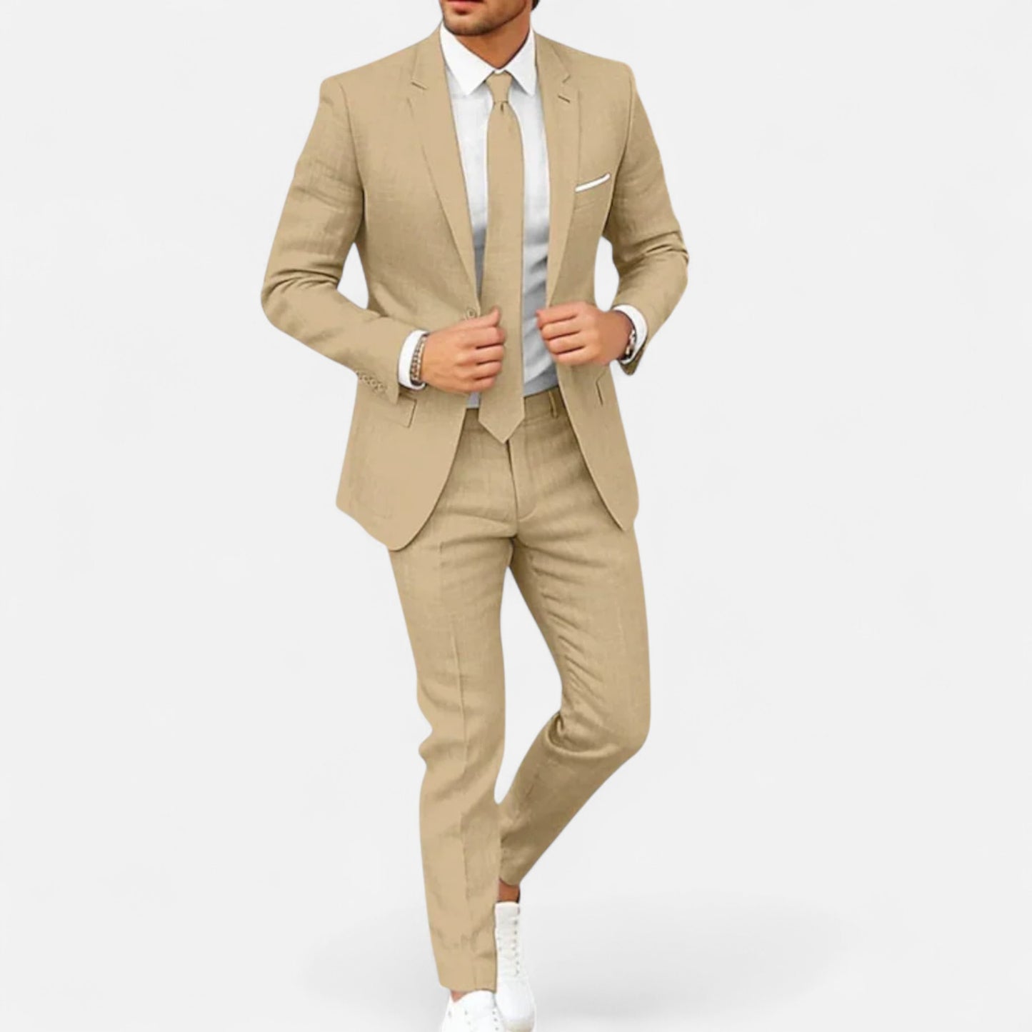 Velour Mode | Ensemble deux pièces décontracté chic