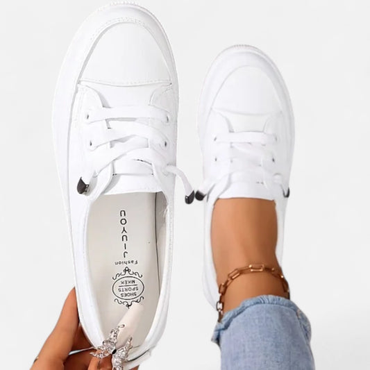 Velour Mode | Baskets Femme Style Vans – Esprit Urbain, Confort Décontracté
